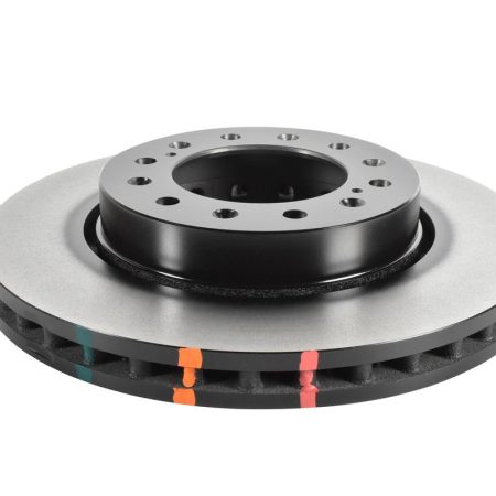 DBA 4000 Series HD Front Brake Rotor for Isuzu D-Max