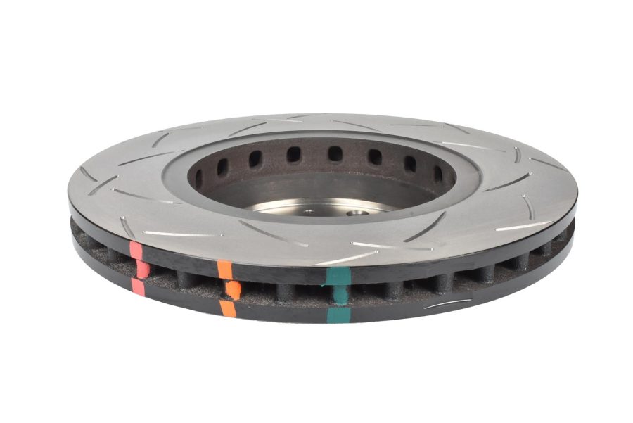 DBA 4000 Series XS Front Brake Rotor for Isuzu D-Max