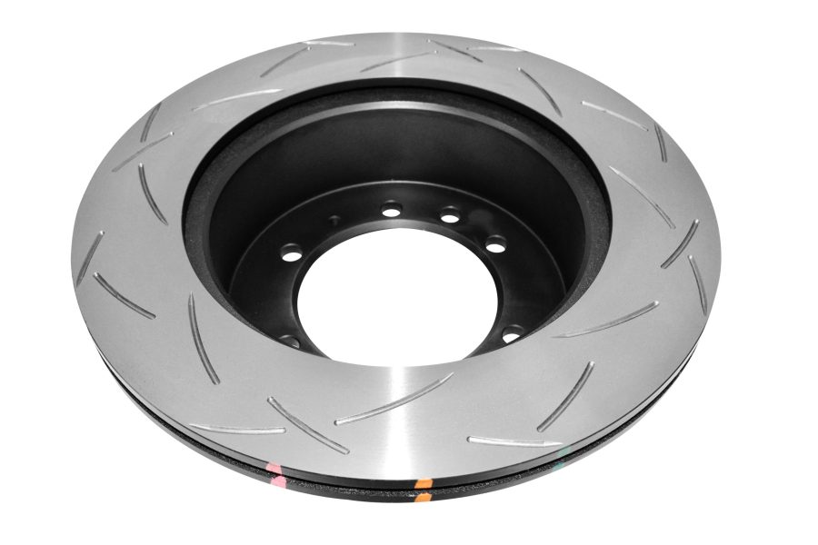 Заден спирачен диск DBA 4000 Series T3 за Nissan Patrol Y60 / Y61