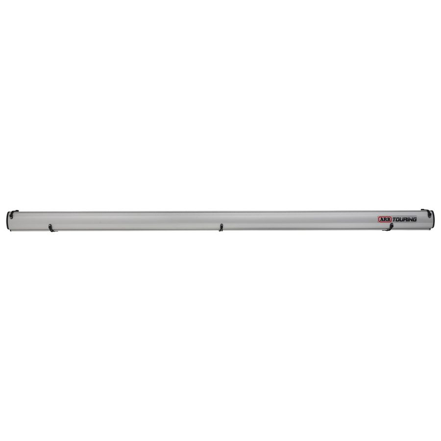 ARB Awning 2500 x 2500 mm with Aluminum Case and LED Lighting