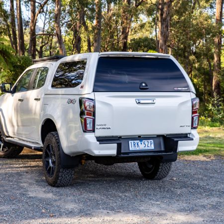Хардтоп ARB Ascent за Isuzu D-MAX Dual Cab (2021+)