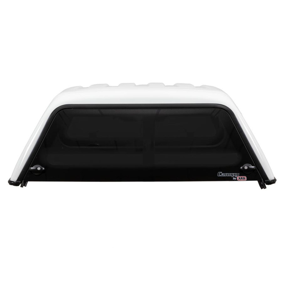 Хардтоп ARB Classic за Toyota Hilux Dual Cab (2015+) – плъзгащ се десен прозорец и повдигащ се ляв прозорец