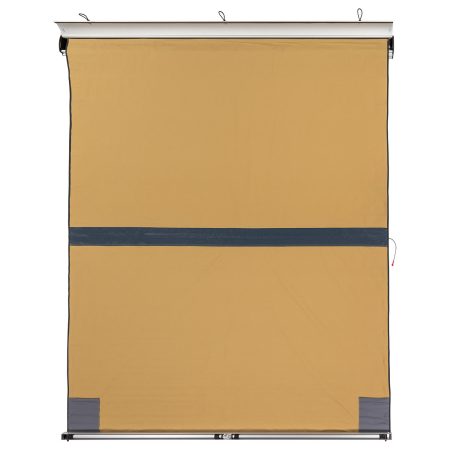 ARB Awning 2500 x 2500 mm with Aluminum Case and LED Lighting