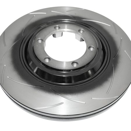 Преден спирачен диск DBA T2 Street Series за Isuzu D-Max