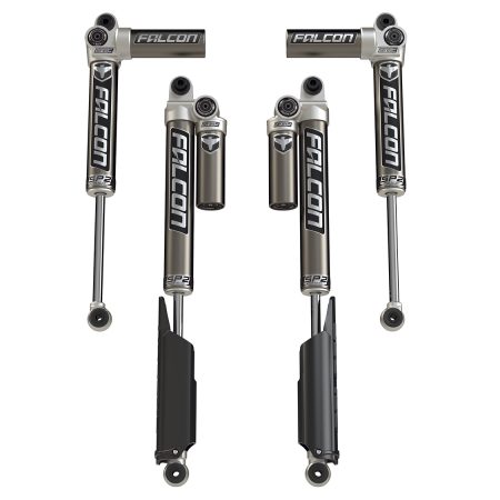 Falcon SP2 3.1 Piggyback Shocks for Jeep Wrangler JL 2-Door (0”–1.5” Lift)