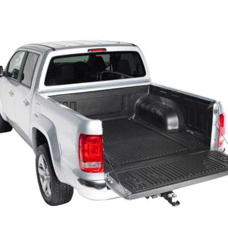 Under-Rail Bed Liner for Volkswagen Amarok Double Cab (2010–2020)