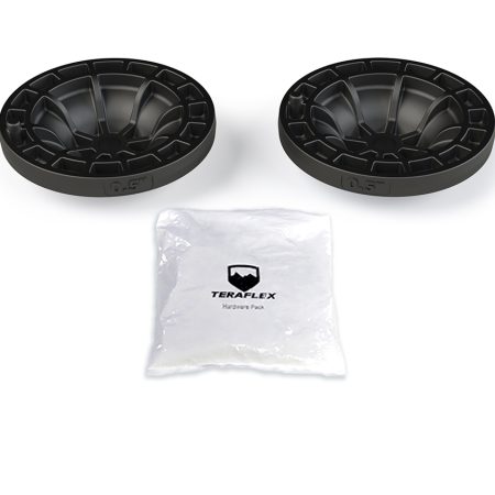 0.5-Inch Rear Levelling Spacer Kit for Jeep Wrangler JL/JLU (2018+)