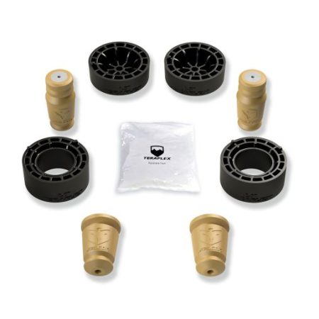 1.5-Inch Sport ST1 Lift Kit for Jeep Wrangler JL Unlimited 4-Door (No Shocks)