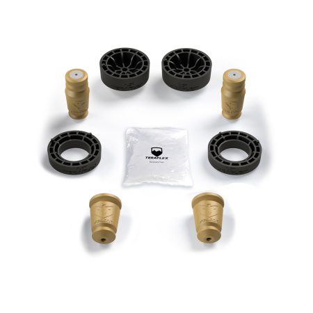 1.5-Inch Sport ST1 Lift Kit for Jeep Wrangler JL 2-Door (2018+), No Shocks