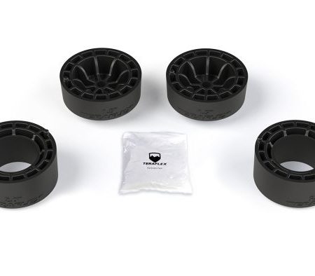 1.5-Inch Spacer Lift Kit for Jeep Wrangler JL Unlimited 4-Door (No Shocks)