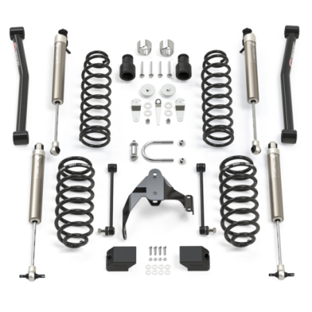 Trail Select Sport 2.5” Suspension Kit with Shocks for Jeep Wrangler JK (2007–2018)