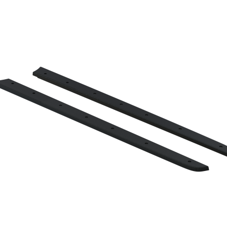 Rubber Side Seal Kit for RhinoMan Hardtop – Ford Ranger Extra Cab (2023+)