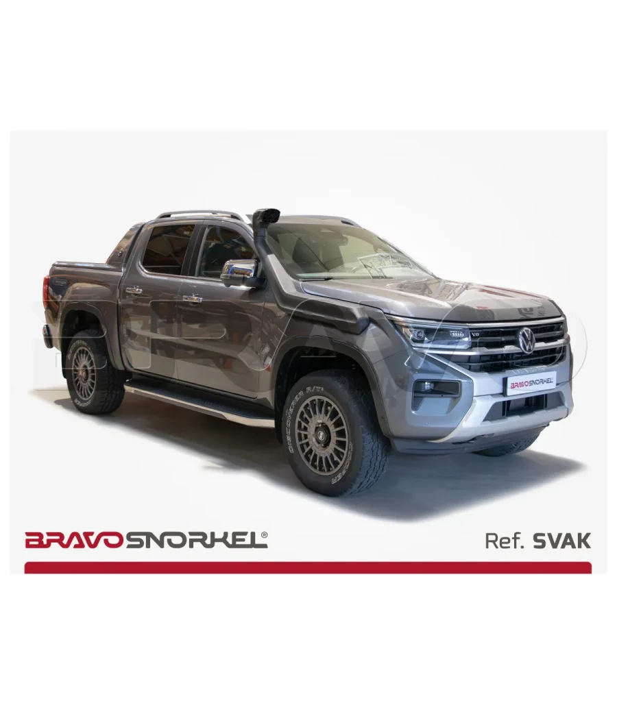 Шнорхел BRAVO за Volkswagen Amarok (2023+)