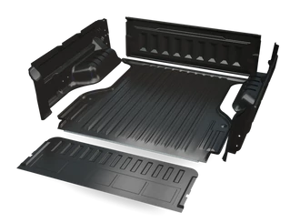 PRO-FORM Sportguard вана за товарен отсек под бордовете за Ford Ranger Double Cab (2012–2022)