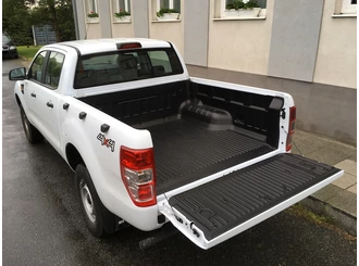 Under-Rail Bed Liner for Ford Ranger Double Cab (2012–2022)