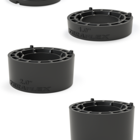 Front Coil Spring Spacer for Jeep Wrangler JL / JT Gladiator