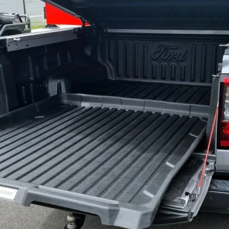 Плъзгаща тава за товарен отсек PRO-FORM за Ford Ranger / Volkswagen Amarok Double Cab (2023+)