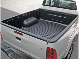 Over-Rail Bed Liner for Ford Ranger (2006-2012)