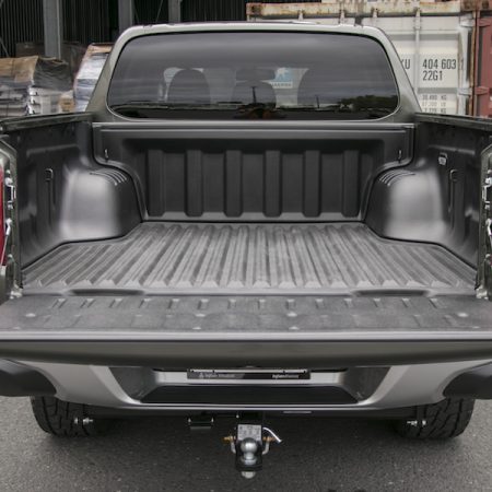 PRO-FORM Sportguard вана за товарен отсек под бордовете за Toyota Hilux Double Cab (2016+)