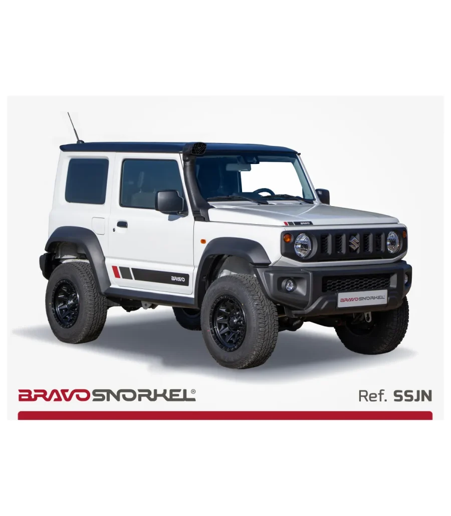 Шнорхел BRAVO за Suzuki Jimny (2018+)