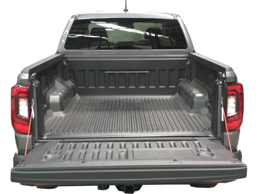 Вана за товарен отсек под бордовете за Ford Ranger Raptor Double Cab (2023+)