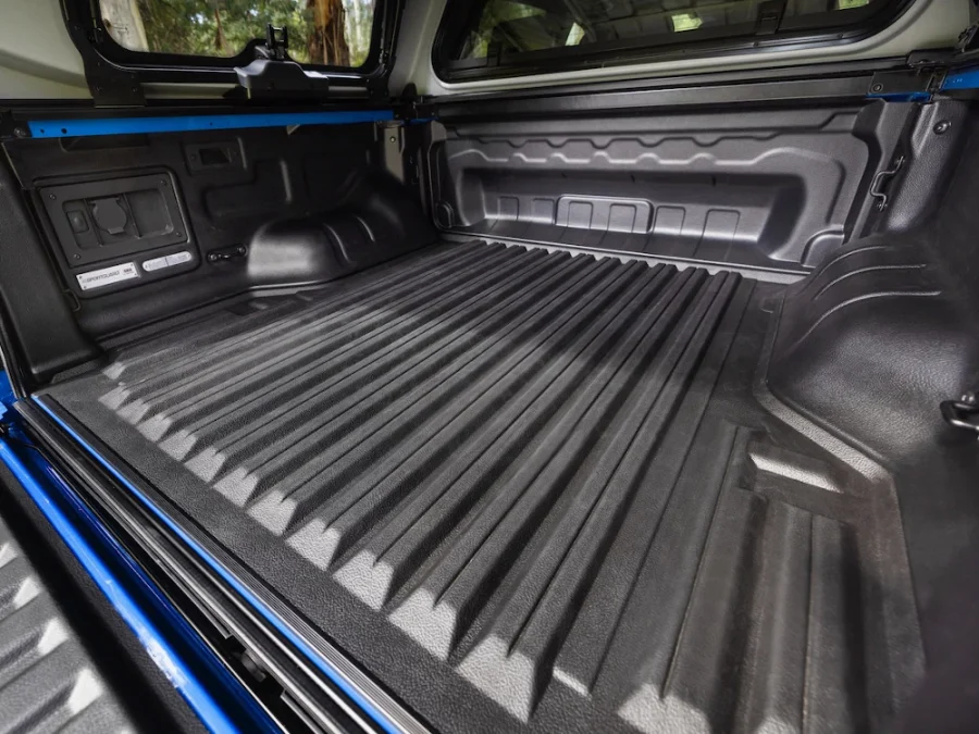 PRO-FORM Sportguard вана за товарен отсек под бордовете за Ford Ranger / Volkswagen Amarok Double Cab (2023+) и Ford Ranger PHEV (2025+)