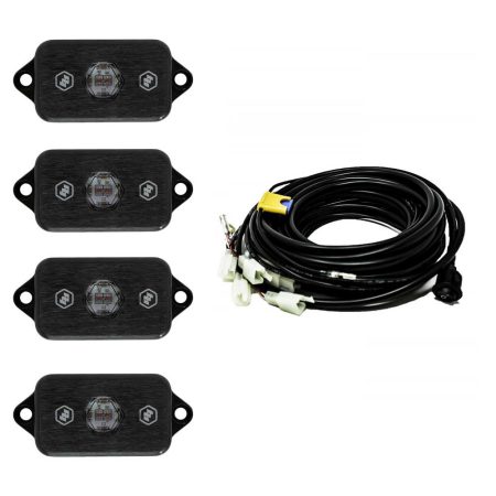 Baja Designs LED Rock Light Kit – Универсален