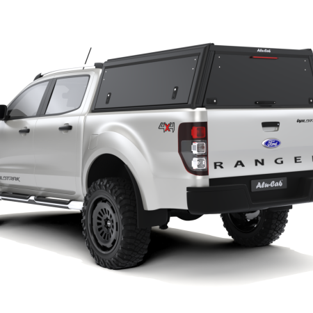 Alu-Cab Guard Aluminum Canopy for Ford Ranger (2012–2022)