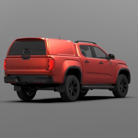 Ronika Hardtop for Volkswagen Amarok Double Cab (2023+) – Rear Door