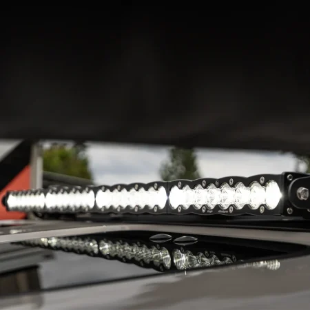 40" Baja Designs S8 LED Bar Mounting Kit for INEOS Grenadier