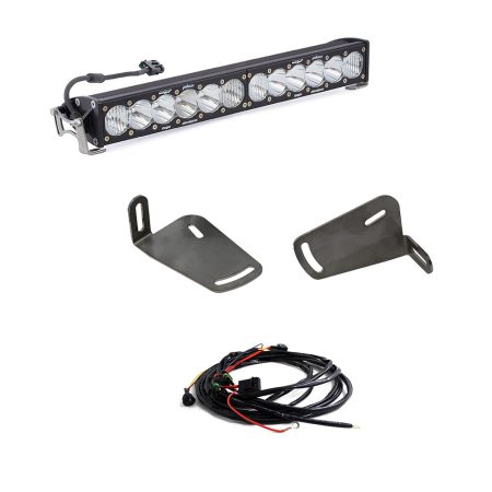 20" OnX6+ LED Light Bar Front Bumper Kit for RAM 1500 Rebel (2019–2024)