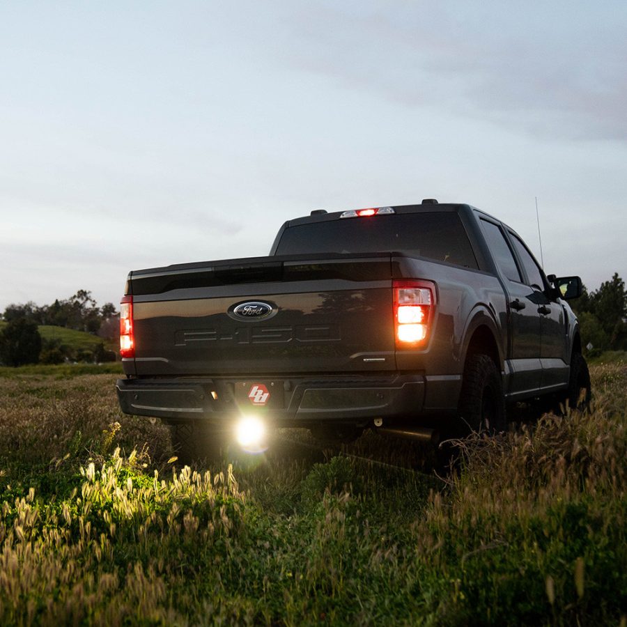 Baja Designs S1 Hitch Mount LED Light Kit – Universal