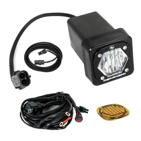 Baja Designs S1 Hitch Mount LED Light Kit – Universal