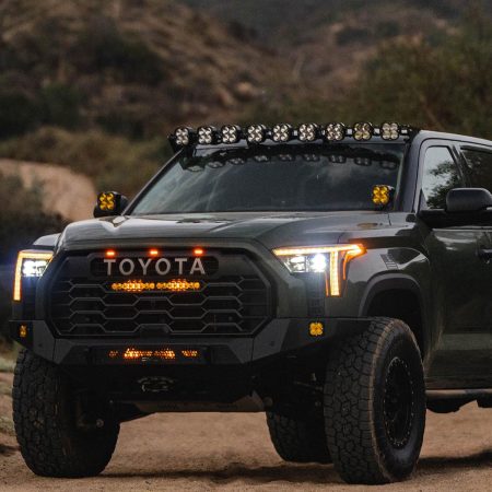 9XL Linkable Modular Roof Light System for Toyota Tundra (2022–2026)