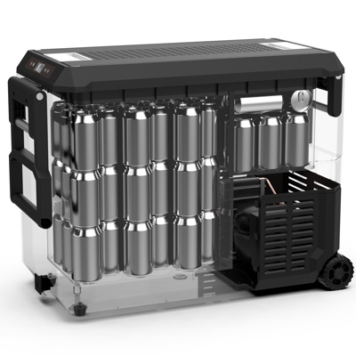 ICECO JP50PROS compressor fridge