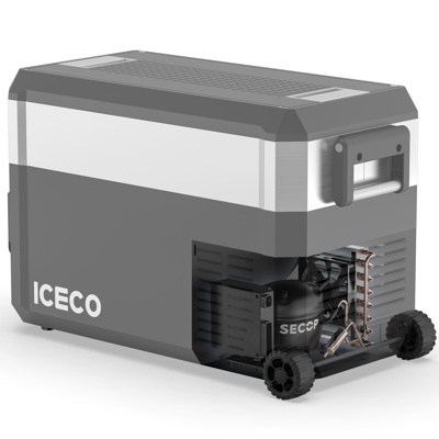 ICECO JP50PROS compressor fridge
