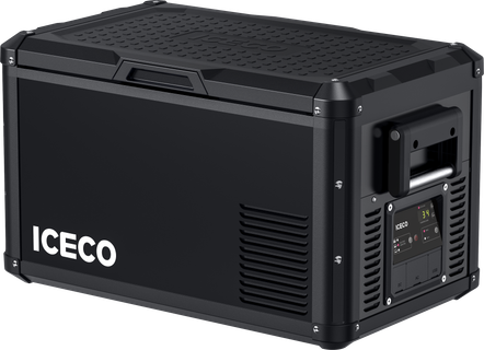 Компресорен хладилник ICECO VL35PROS