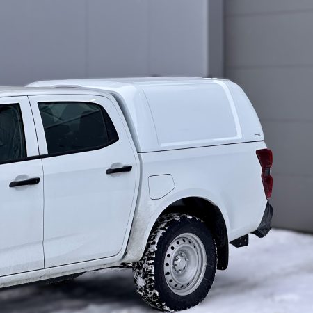 Ronika Hardtop for Isuzu D-Max Double Cab (2021+) – Rear Door