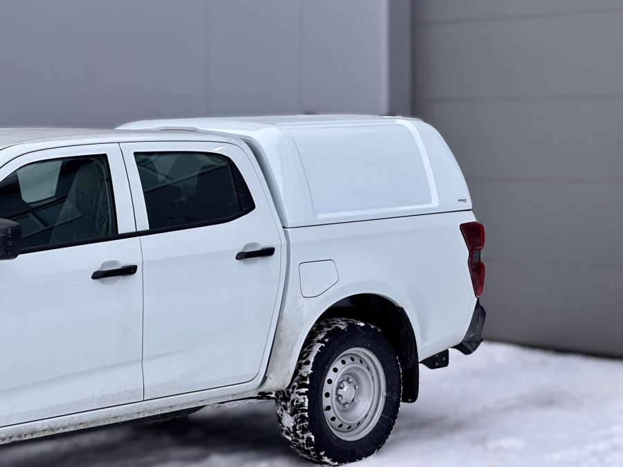Ronika Хардтоп за Isuzu D-Max Double Cab (2021+) – Задна врата