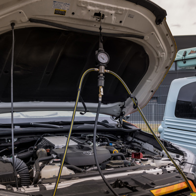 Indeflate 2-Tyre Simultaneous Inflation and Deflation System (2 × 3 m Hoses)