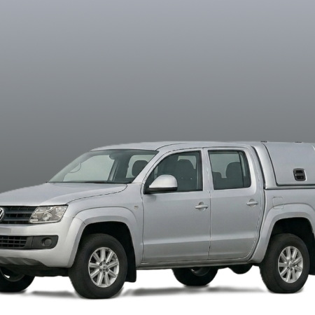 Ronika Hardtop for Volkswagen Amarok Double Cab (2010–2020) – Side and Rear Doors