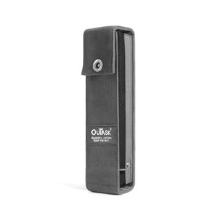 Защитен калъф за телескопична лампа OuTask TD-2 – Светлосив