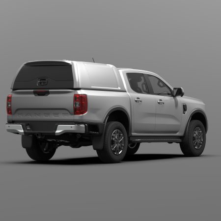 Ronika Хардтоп за Ford Ranger Double Cab (2023+) – Задна врата