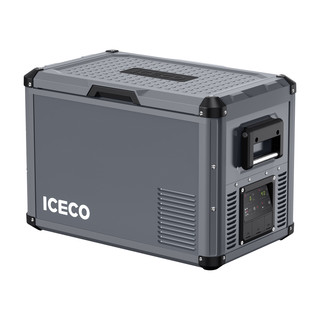 ICECO VL45PROD dual-zone compressor fridge