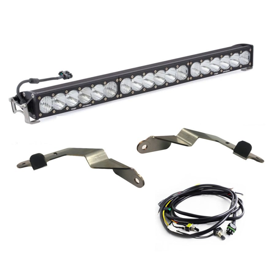 Baja Designs OnX6+ 30″ LED комплект за долната решетка – Toyota Tundra (2014–2021)