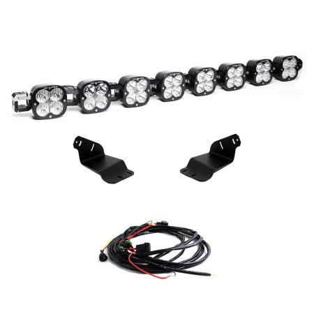XL Linkable roof-mount LED light bar kit – Ford Bronco 2021–2026; Bronco Raptor 2022–2026