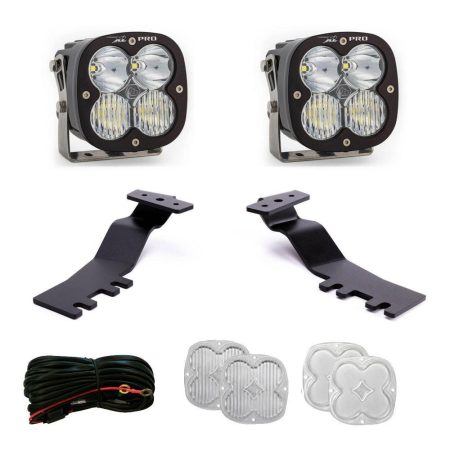 XL Pro LED A-Pillar Light Kit – Toyota 4Runner (2025–2026)
