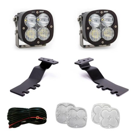 XL80 LED A-Pillar Light Kit – Toyota 4Runner (2025–2026)