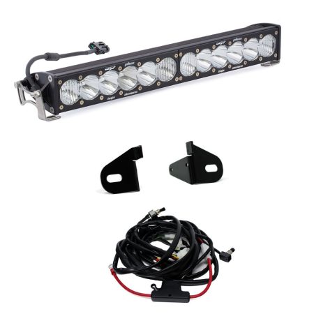 Комплект OnX6+ 20-инчова LED светлинна греда за решетка – Ford Ranger 2019–2023