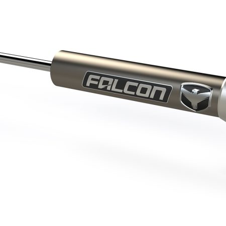 TeraFlex Falcon Nexus EF 2.2 Fast Adjust Steering Stabilizer for Jeep Wrangler JL/JK and Gladiator JT – 1-5/8" HD Tie Rod